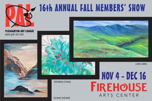 PAL 16th Annual Fall Member Show